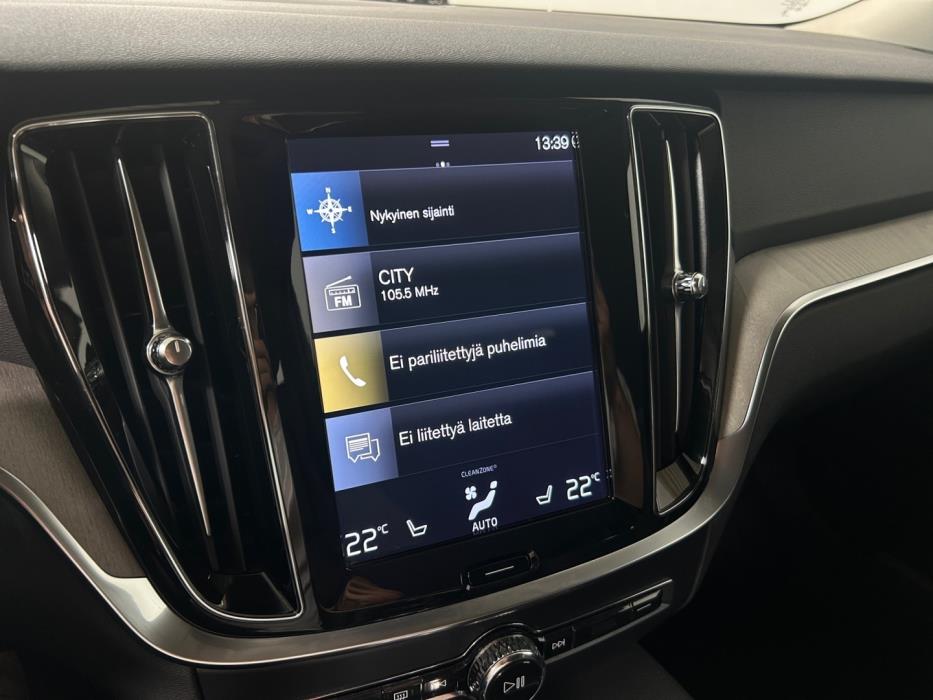 VOLVO V60 2020