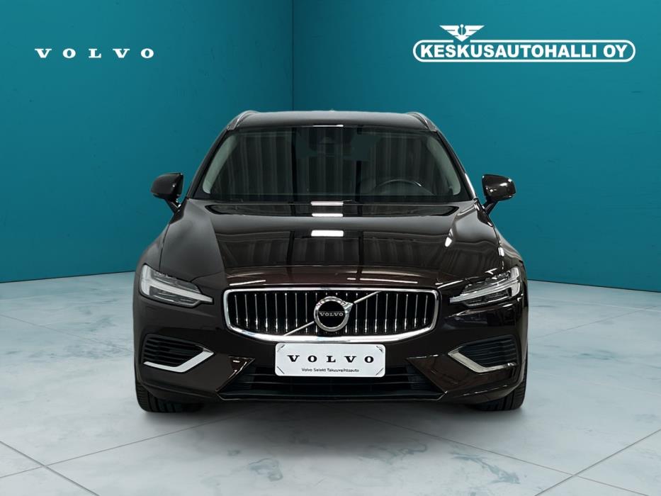 VOLVO V60 2020