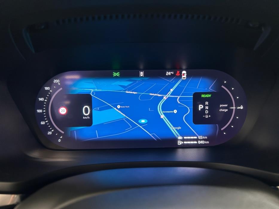 VOLVO V60 2024