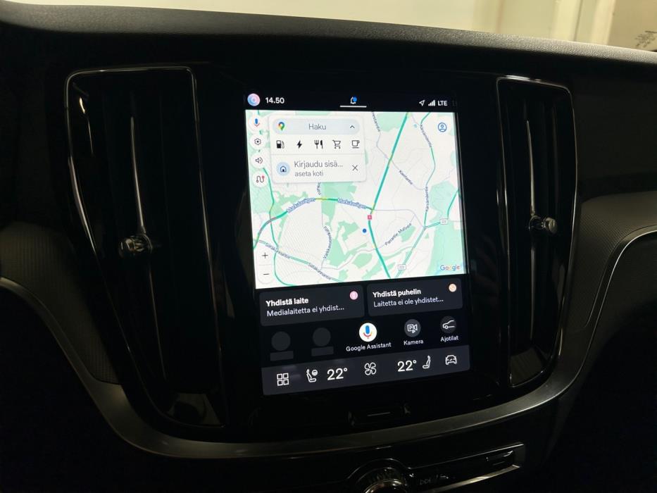 VOLVO V60 2024