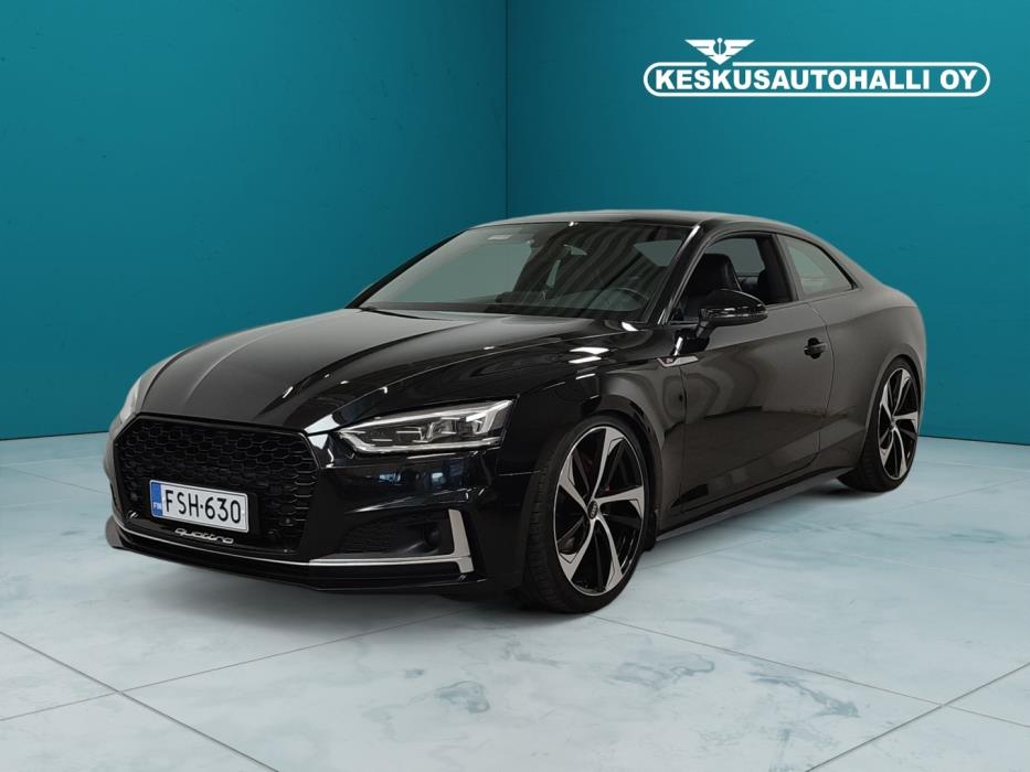 AUDI S5 2018