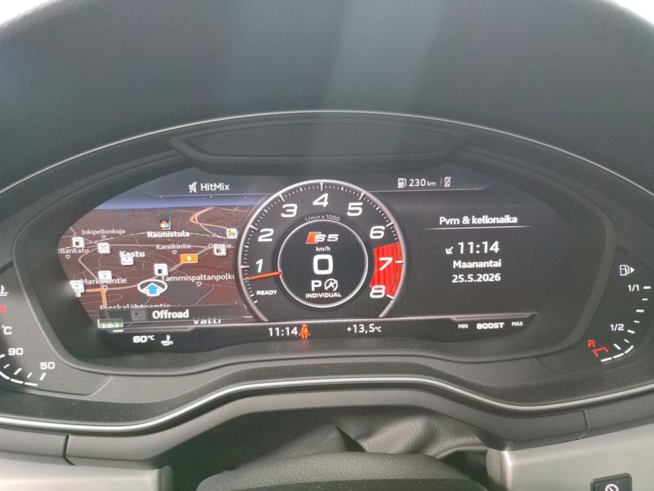 AUDI S5 2018