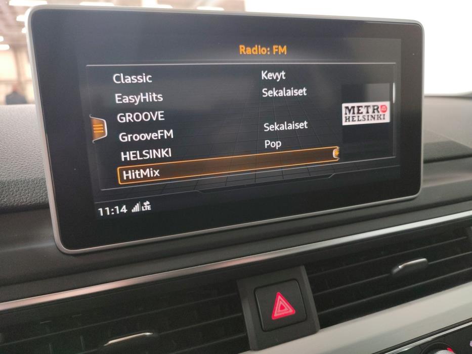 AUDI S5 2018