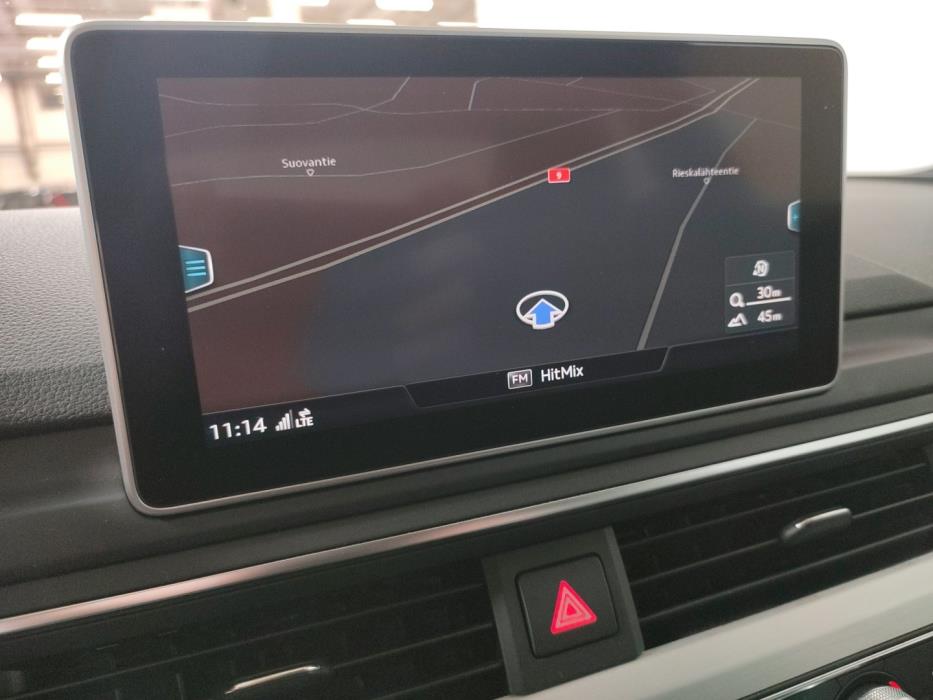AUDI S5 2018