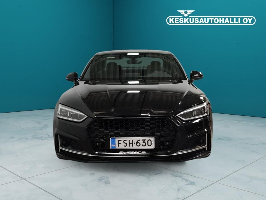 AUDI S5 2018