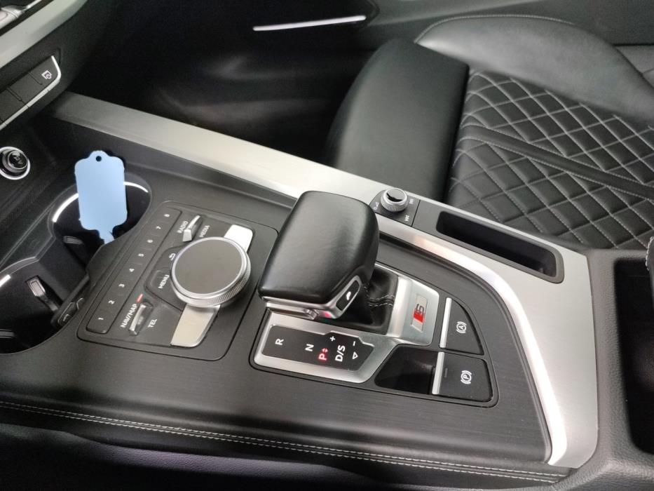 AUDI S5 2018