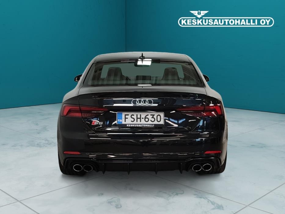 AUDI S5 2018