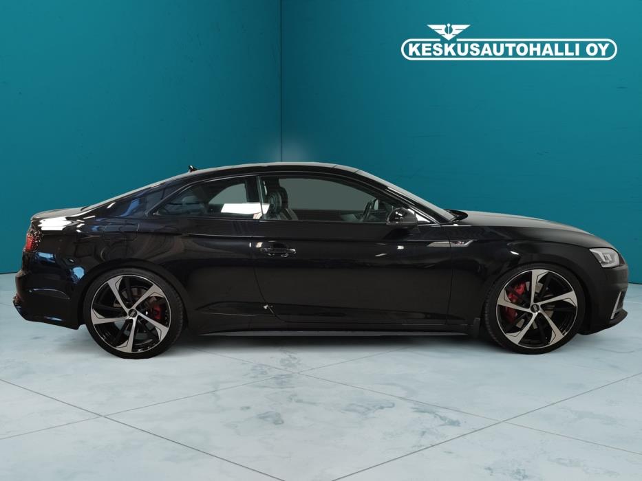 AUDI S5 2018