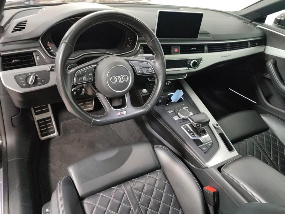 AUDI S5 2018