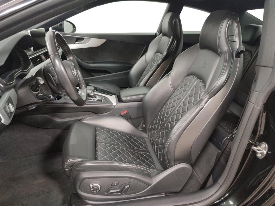 AUDI S5 2018