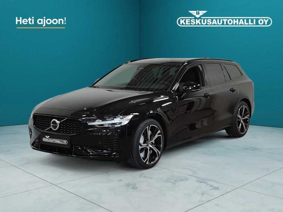 VOLVO V60 2026
