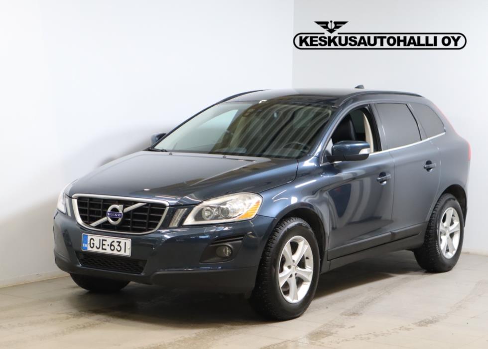 VOLVO XC60 2010