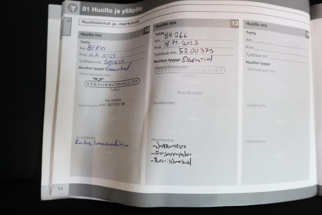 VOLVO V40 CROSS COUNTRY 2013