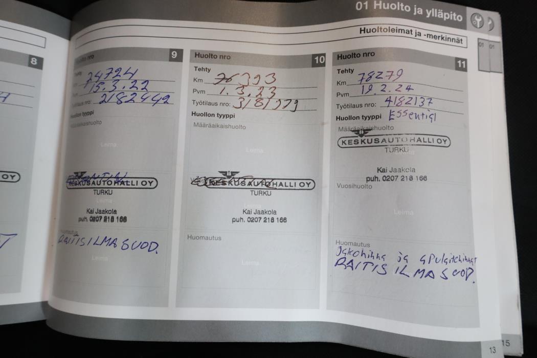 VOLVO V40 CROSS COUNTRY 2013