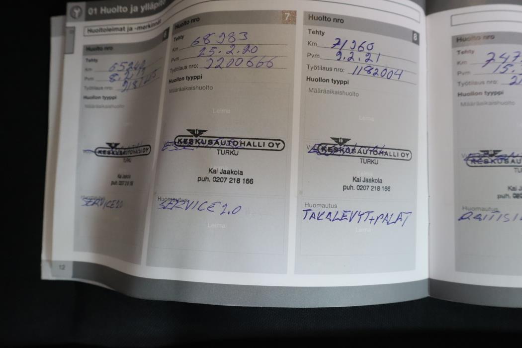 VOLVO V40 CROSS COUNTRY 2013