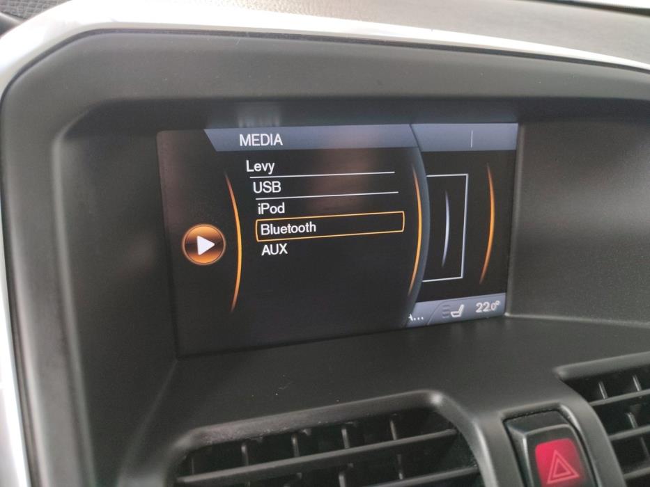 VOLVO XC60 2014