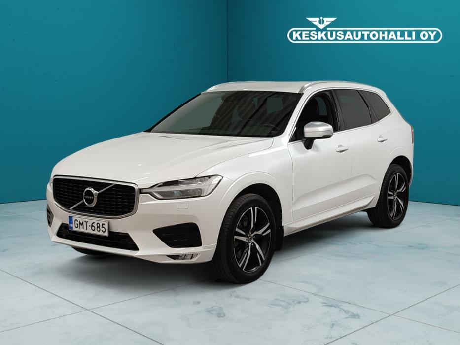 VOLVO XC60 2018