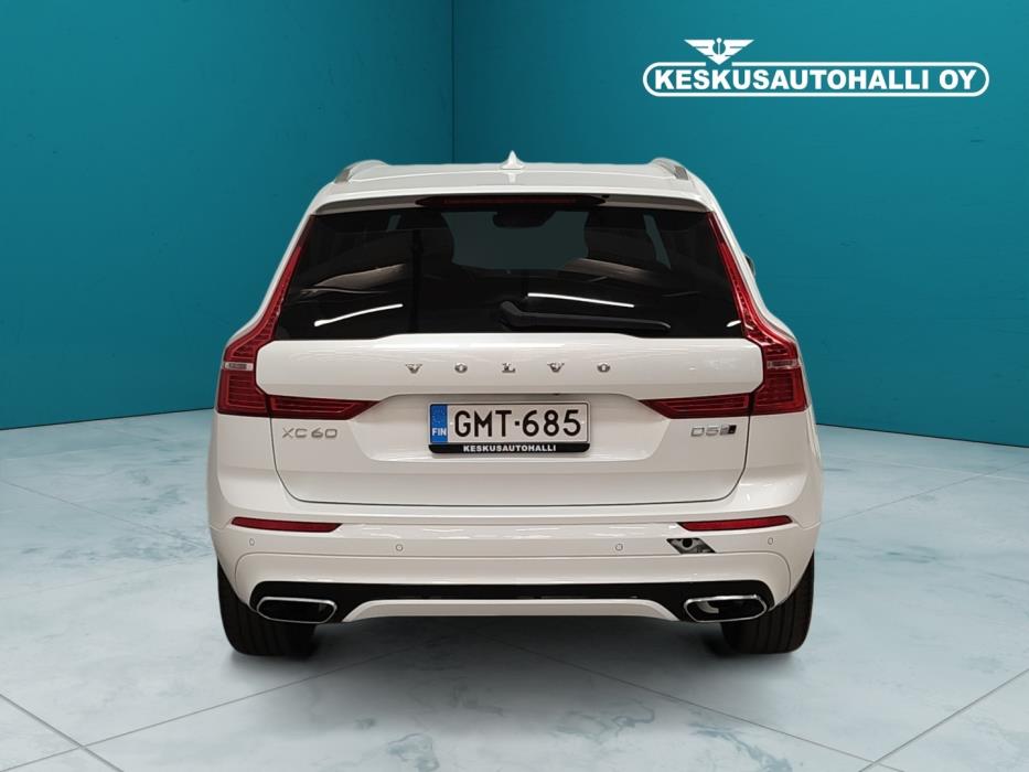 VOLVO XC60 2018