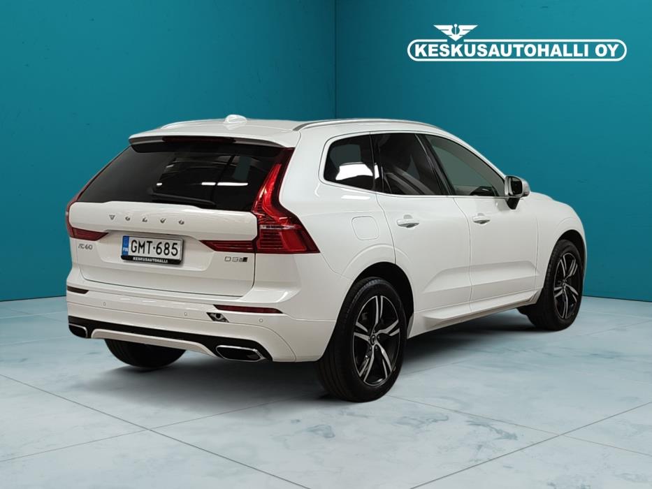 VOLVO XC60 2018