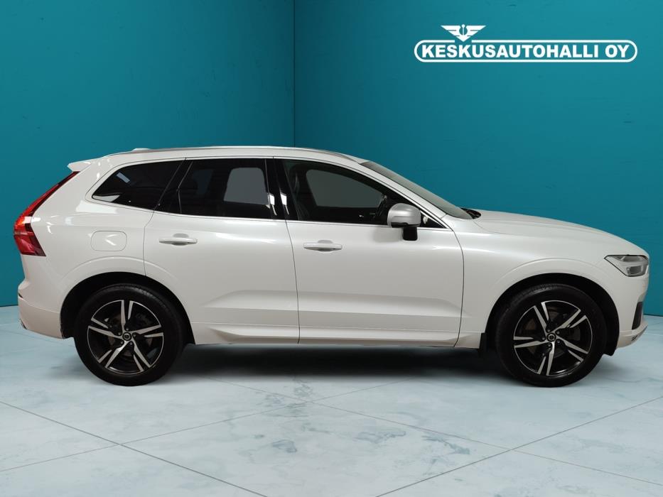 VOLVO XC60 2018