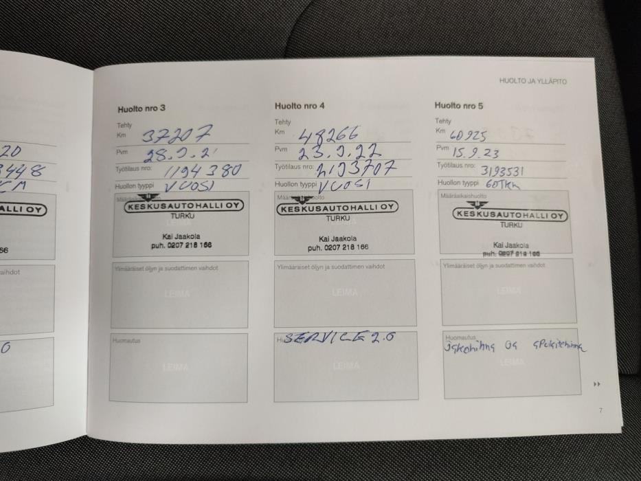 VOLVO V40 2019