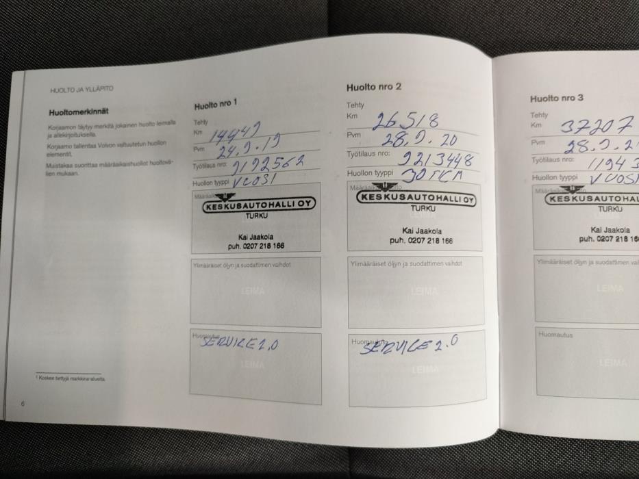 VOLVO V40 2019
