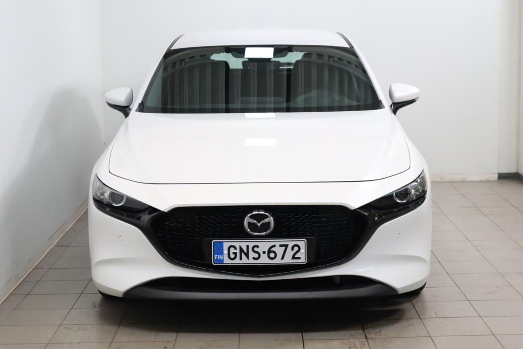 MAZDA Mazda3 2019
