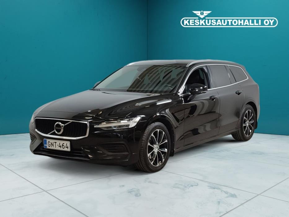 VOLVO V60 2020