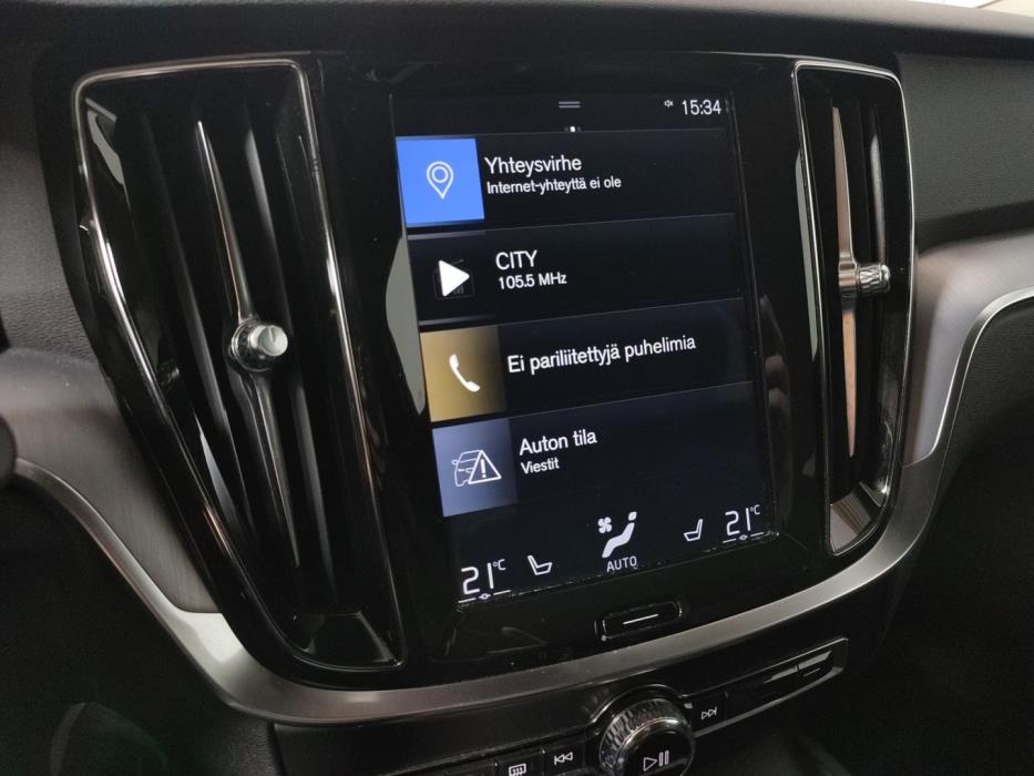 VOLVO V60 2020