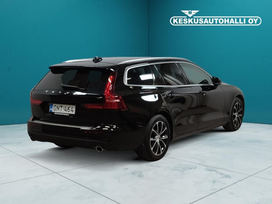 VOLVO V60 2020