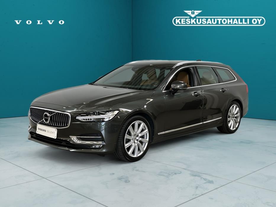 VOLVO V90 2020