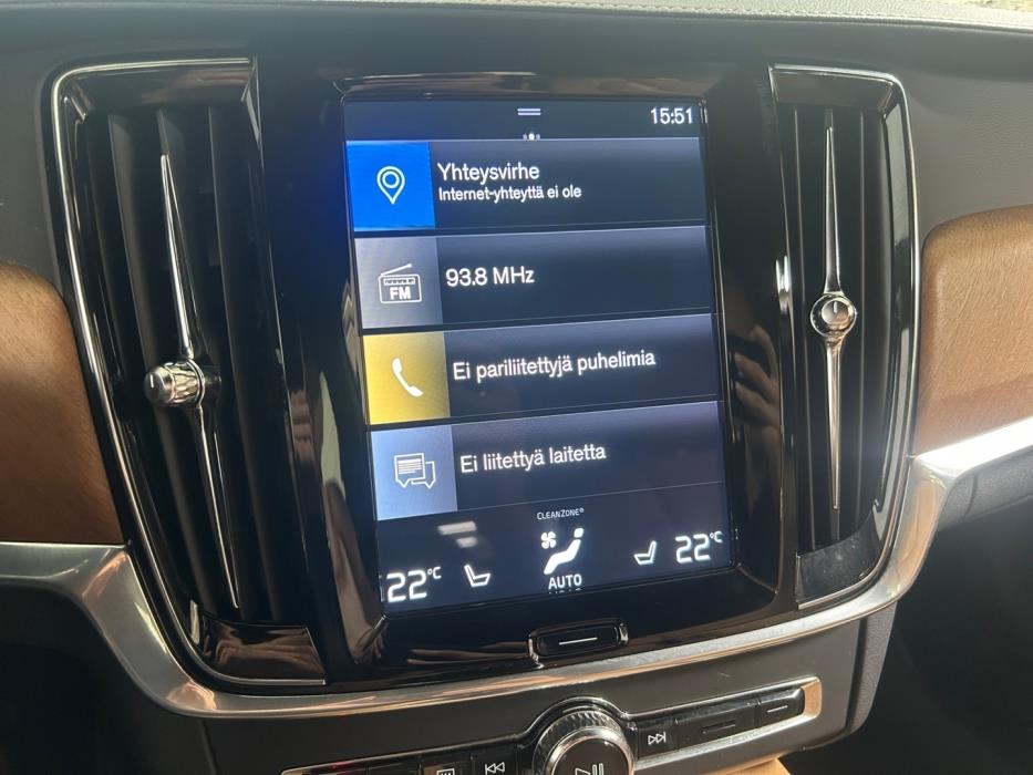 VOLVO V90 2020