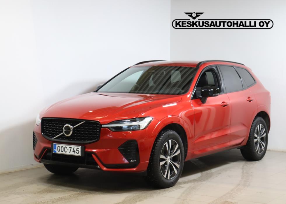 VOLVO XC60 2022
