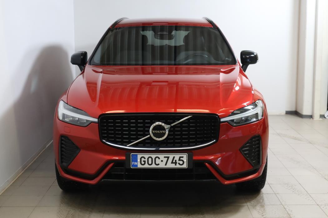 VOLVO XC60 2022