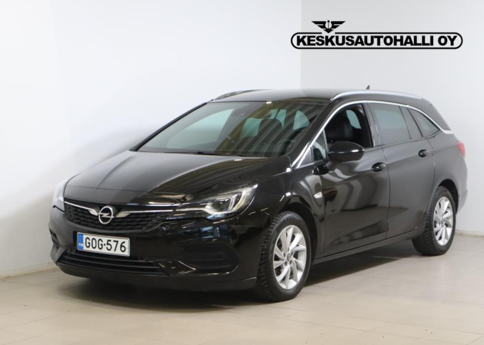 OPEL Astra 2021