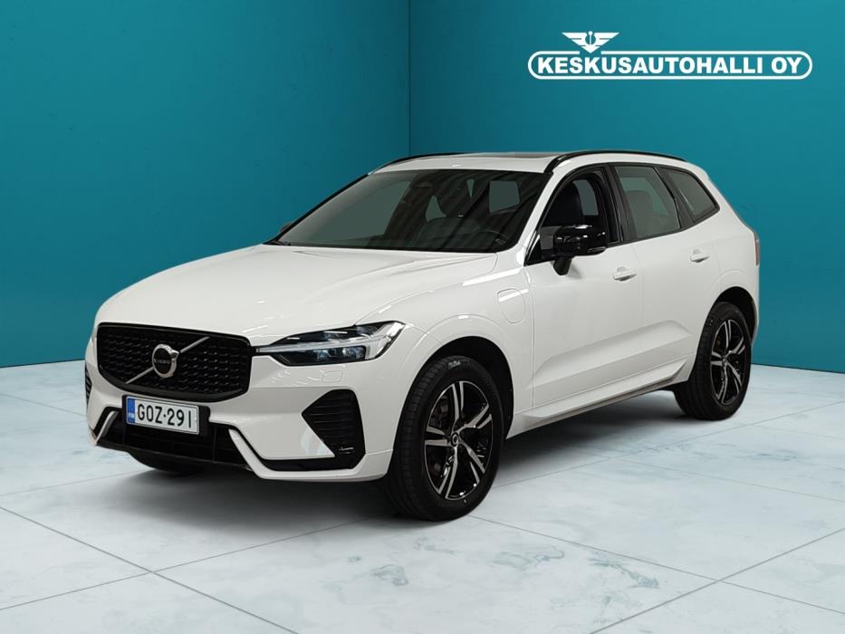VOLVO XC60 2022