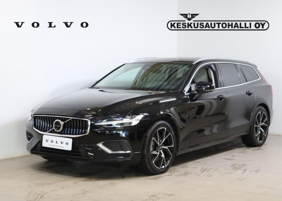 VOLVO V60 2025