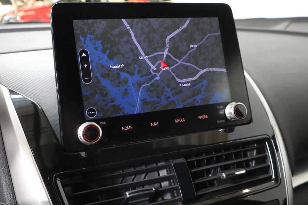 MITSUBISHI Eclipse Cross 2022