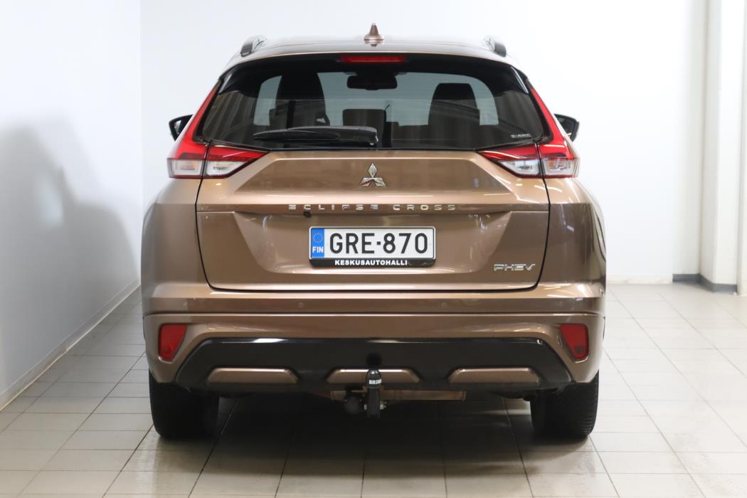 MITSUBISHI Eclipse Cross 2022