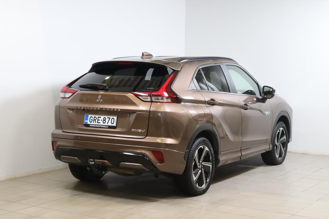 MITSUBISHI Eclipse Cross 2022