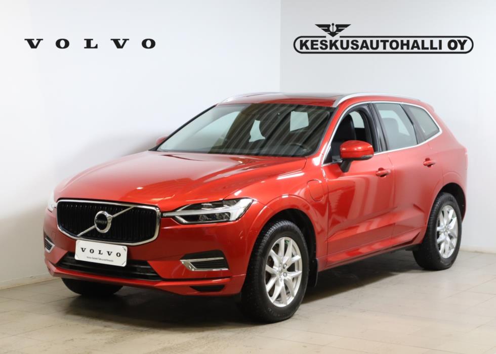 VOLVO XC60 2020