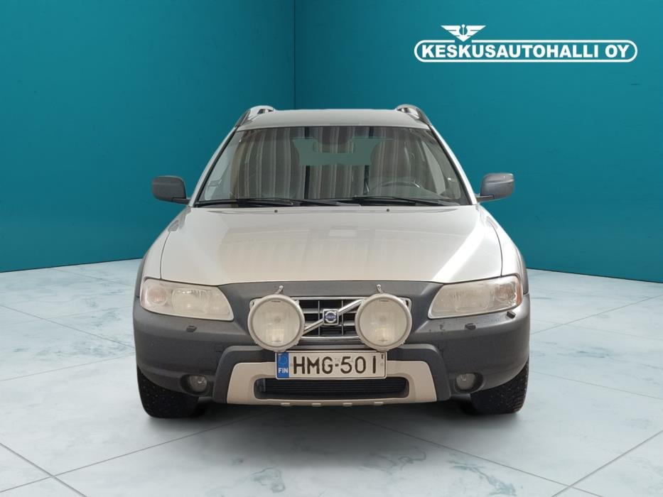 VOLVO XC70 2006