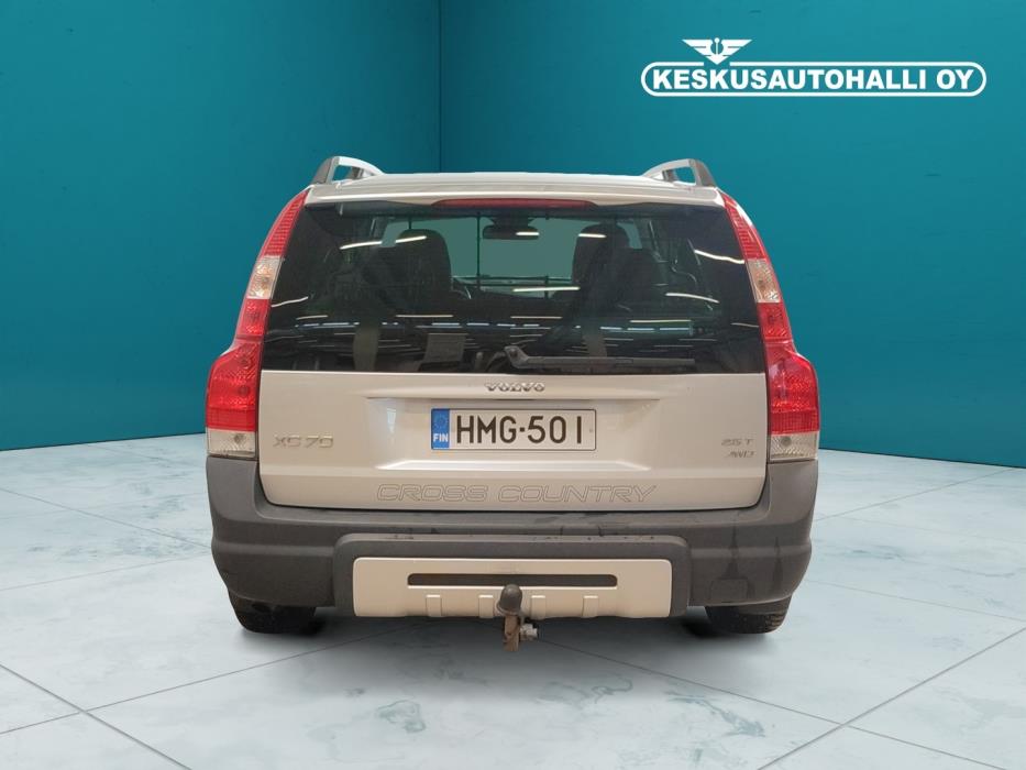 VOLVO XC70 2006