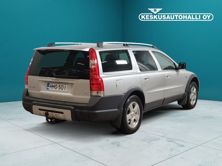 VOLVO XC70 2006