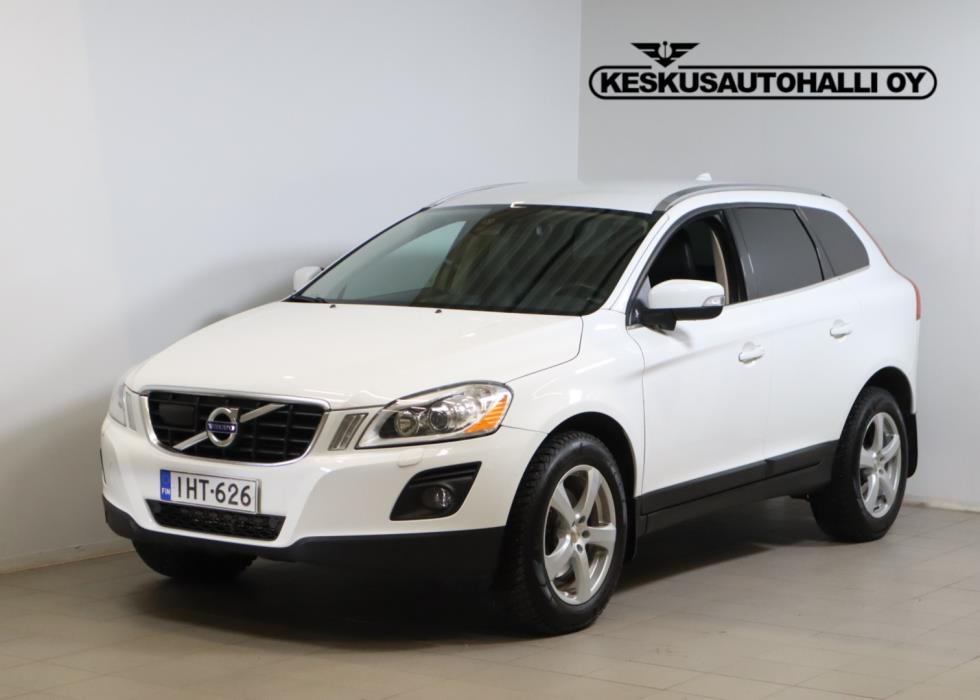 VOLVO XC60 2009