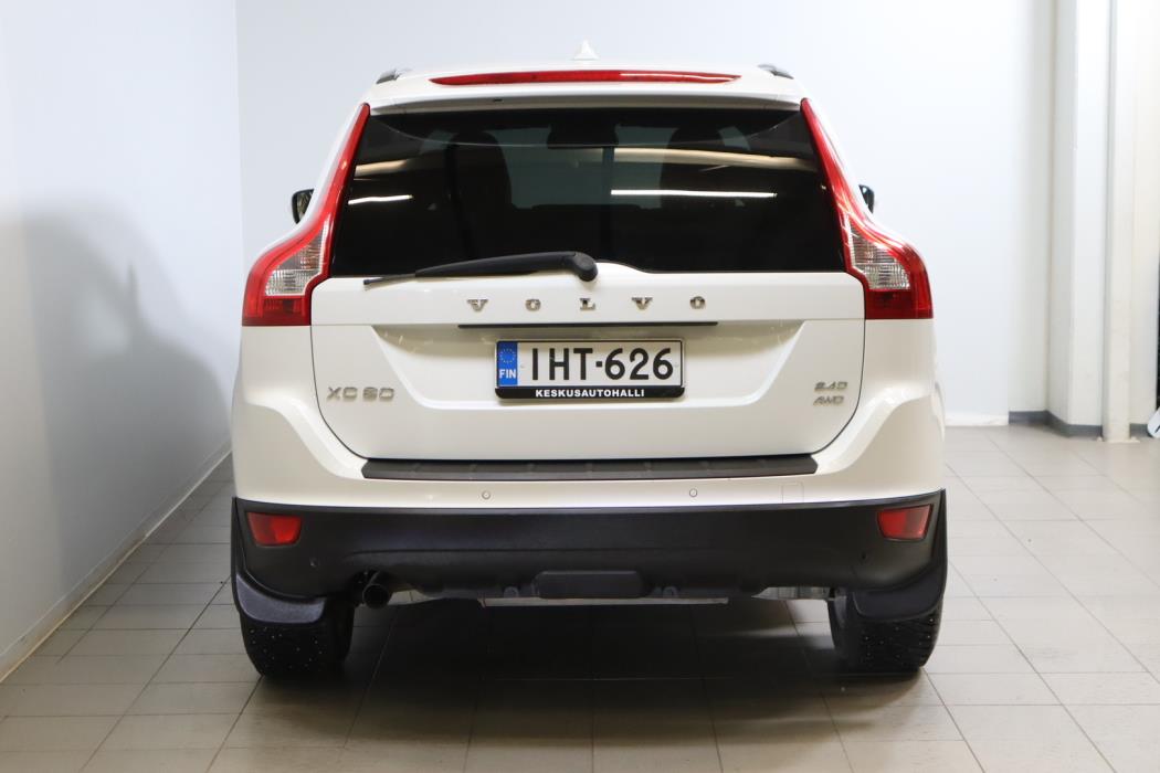 VOLVO XC60 2009