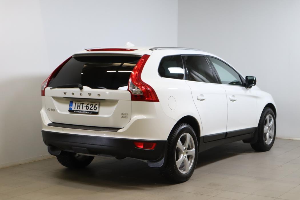 VOLVO XC60 2009