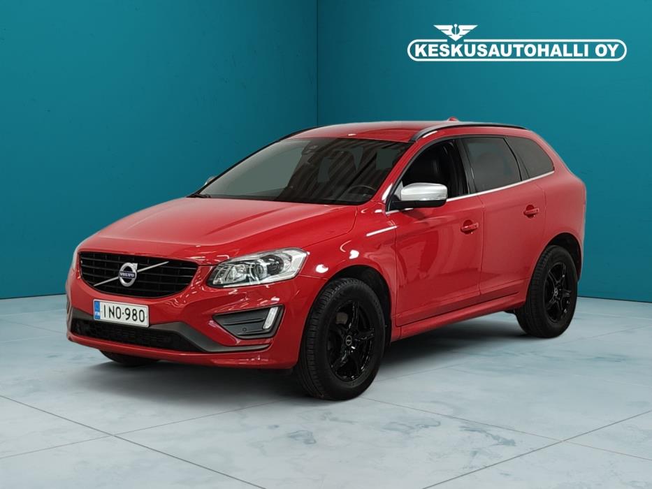 VOLVO XC60 2017