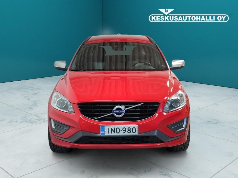 VOLVO XC60 2017