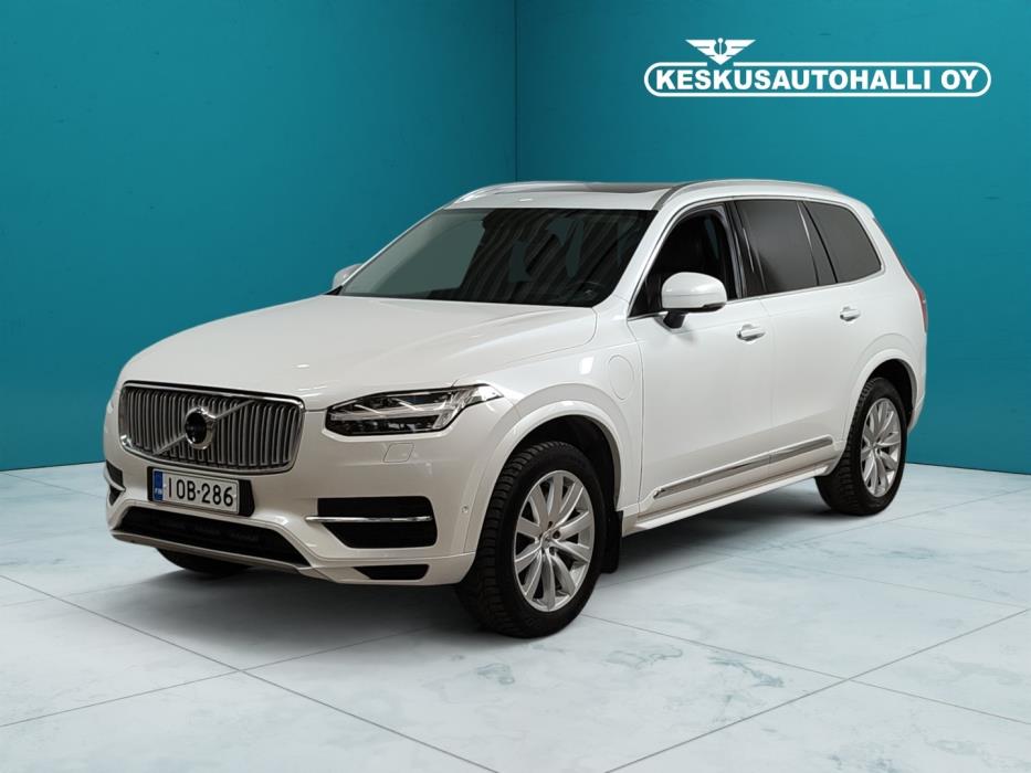 VOLVO XC90 2018